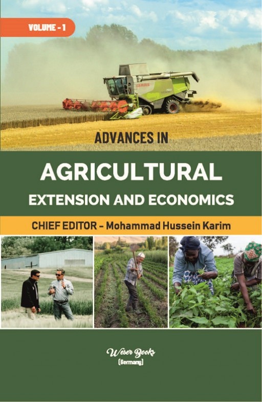 Advamces is Agricultural Extension and Economics